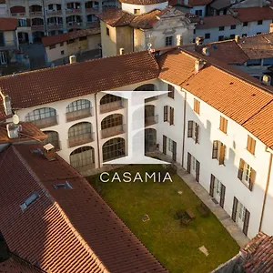 Appartamento Palazzo Mia By Icasamia, Castello Cabiaglio