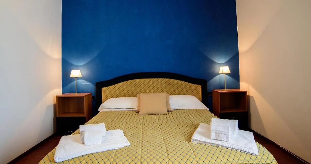 *** Hotel Villa Cavour Bottanuco Włochy